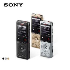Sony ICD-UX570F Digital Voice Recorder Stereo 4GB MP3