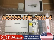 New ABB ACS355-03E-31A0-4 Inverter ACS35503E31A04 Free No Keypad US Free TAX