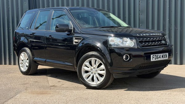 eBay - 2014 Land Rover Freelander 2.2 F...
