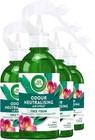 4 x Air Wick Rainy Eucalyptus & Freesia Odour Air Freshener Room Spray. 237ml