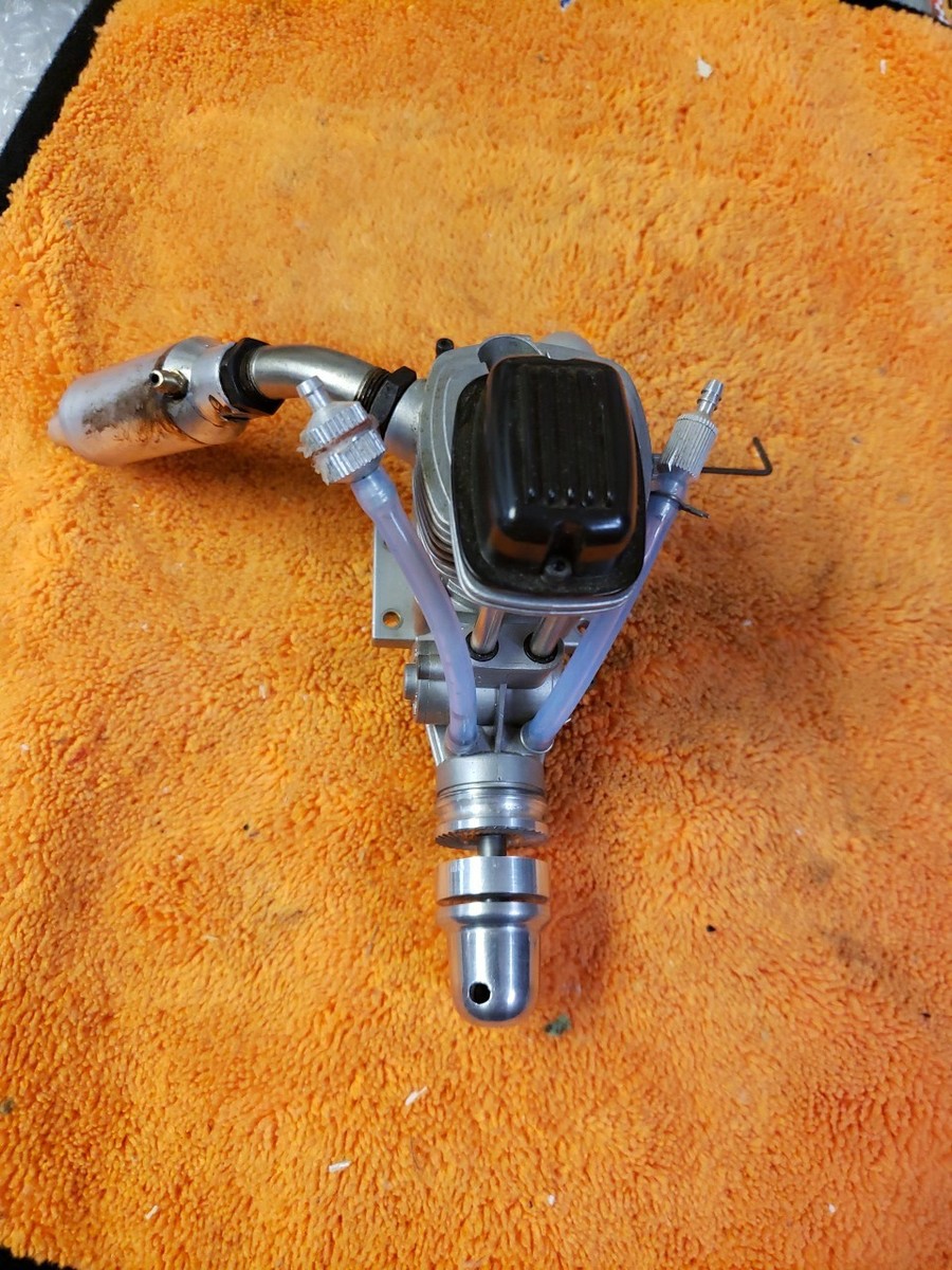 YS Engine- YS FZ 53 4 Stroke RC MOTOR - YS FZ53 - Part YS0051 | eBay
