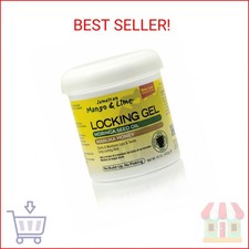 Jamaican Mango and Lime Resistant Formula Locking Hair Gel, 16 Oz