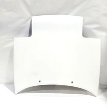 1990 1997 Mazda Mx 5 Miata Oem White Hood Panel 1990 1997 Mazda Mx 5 Miata Oem White Hood Panel