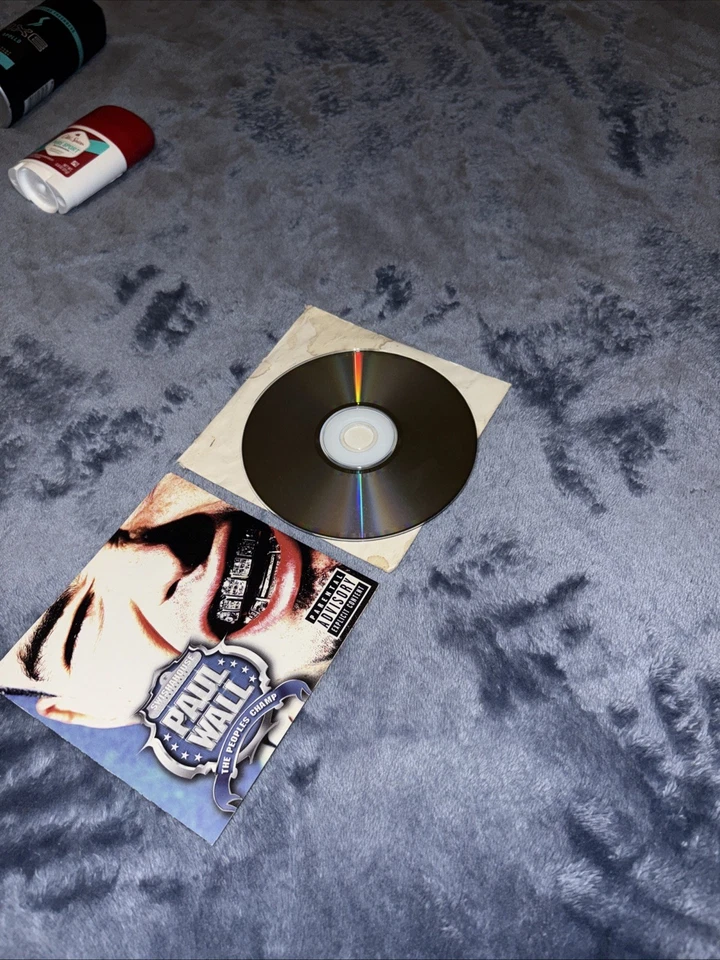 Paul Wall People’s Champ - Image 3 of 4