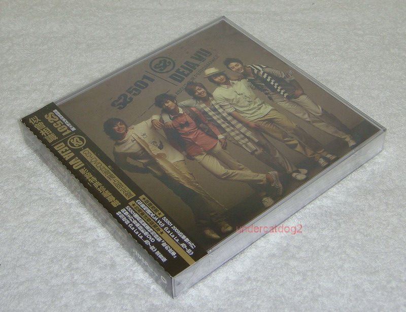 K-POP・アジア SS501 Best Collection Vol. 1 YESASIA: SS501 Vol. 1 - S.T 01 Now Music - SS501, CJ Music
