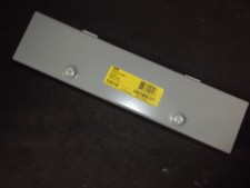 Hoffman 52010 Lay In Wireway Straight Section F22G12 FREE SHIPPING 