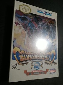 The Magic of Scheherazade NES 1989 Authentic NEW Factory Sealed - see pics -