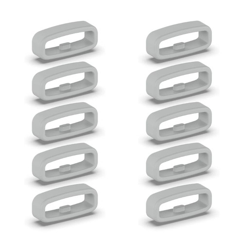 Watchband Loops Ring Holder for Garmin Fenix 7X/6X/6/7 Pro/5X/5S/Vivoactive 3/4 - Picture 7 of 32