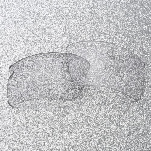 Lentes polarizadas antiarañazos de repuesto para gafas de sol Oakley Flak 2.0 9295 Opt - Imagen 15 de 20