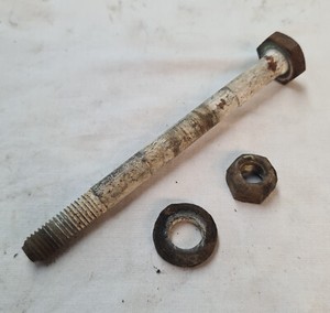 Schraube für Hinterachse passend für FORD TAUNUS MK1