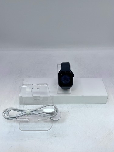 Apple Watch Series 9 45MM LTE - Jet Black - Unlocked - Great Condition