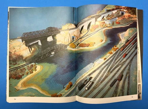 1967 年卡尔姆巴赫模型铁路风景书籍修订版 - 第 8 张/共 10 张