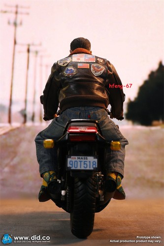 New In Stock DID MA80181 1/6 US Navy Naval Aviator Lieutenant Pete Action Figure - Picture 8 of 24