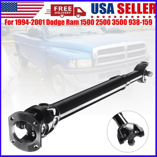 VioziteGam Front Driveshaft Prop Shaft Assembly Automatic Trans 4WD for