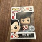 Funko Pop! Vinyl: Ad Icons - Big Boy #24