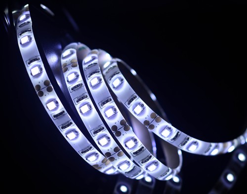 USB LED Strip Lights 60led/m Flexible TV Backlight Wardrobe Closet Lamp - Picture 12 of 14