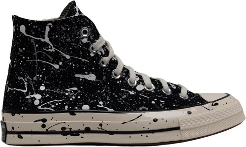 Converse Chuck 70 Archival Stripes Sneakers High Shoes Black