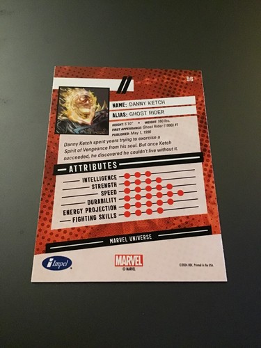 2024 Marvel Renditions Spider-Man pick a card BASE CARDS & IMPEL INSERTS - Picture 258 of 266