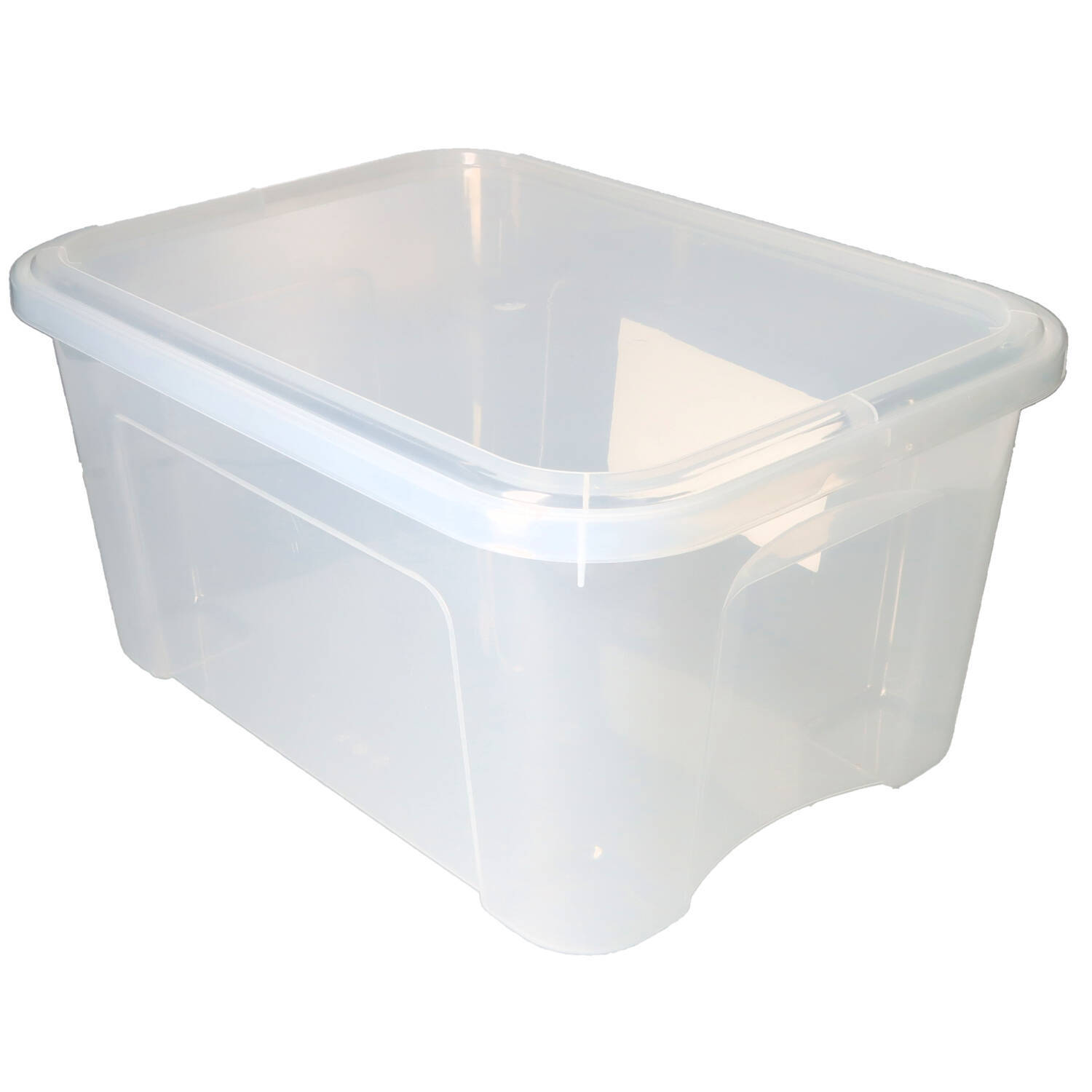 TONTARELLI CONTENITORE COMBO BOX 13LT CON COPERCHIO TRASPARENTE