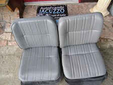 N 2 SEDILI DX SX OTTIME CONDIZIONI PIAGGIO PORTER 