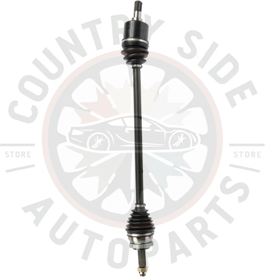 Передняя правая ось CV Cardone от оригинального производителя для 2007-2012 Kia Rondo 2,4 л пожизненная гарантия - Изображение 4 из 4