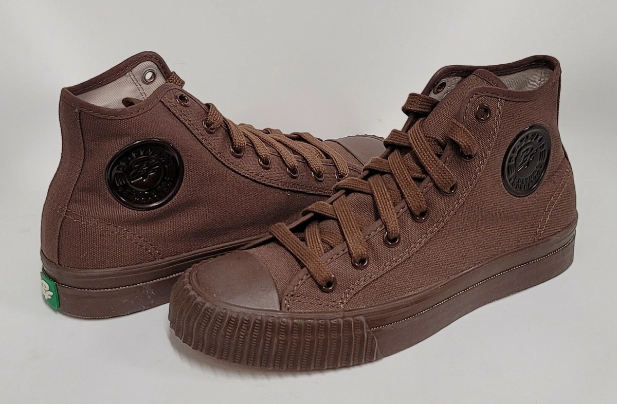 Pf flyers center clearance hi canvas