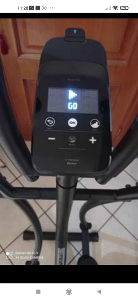 ellittica usata - Immagine 3 di 4