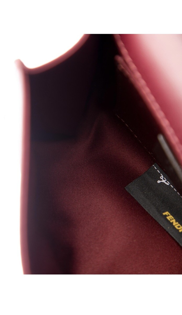 fendi mini clutch
