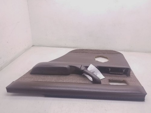 1992 TOYOTA LANDCRUISER PASSENGER SIDE REAR DOOR PANEL ASSEMBLY - Foto 4 di 12
