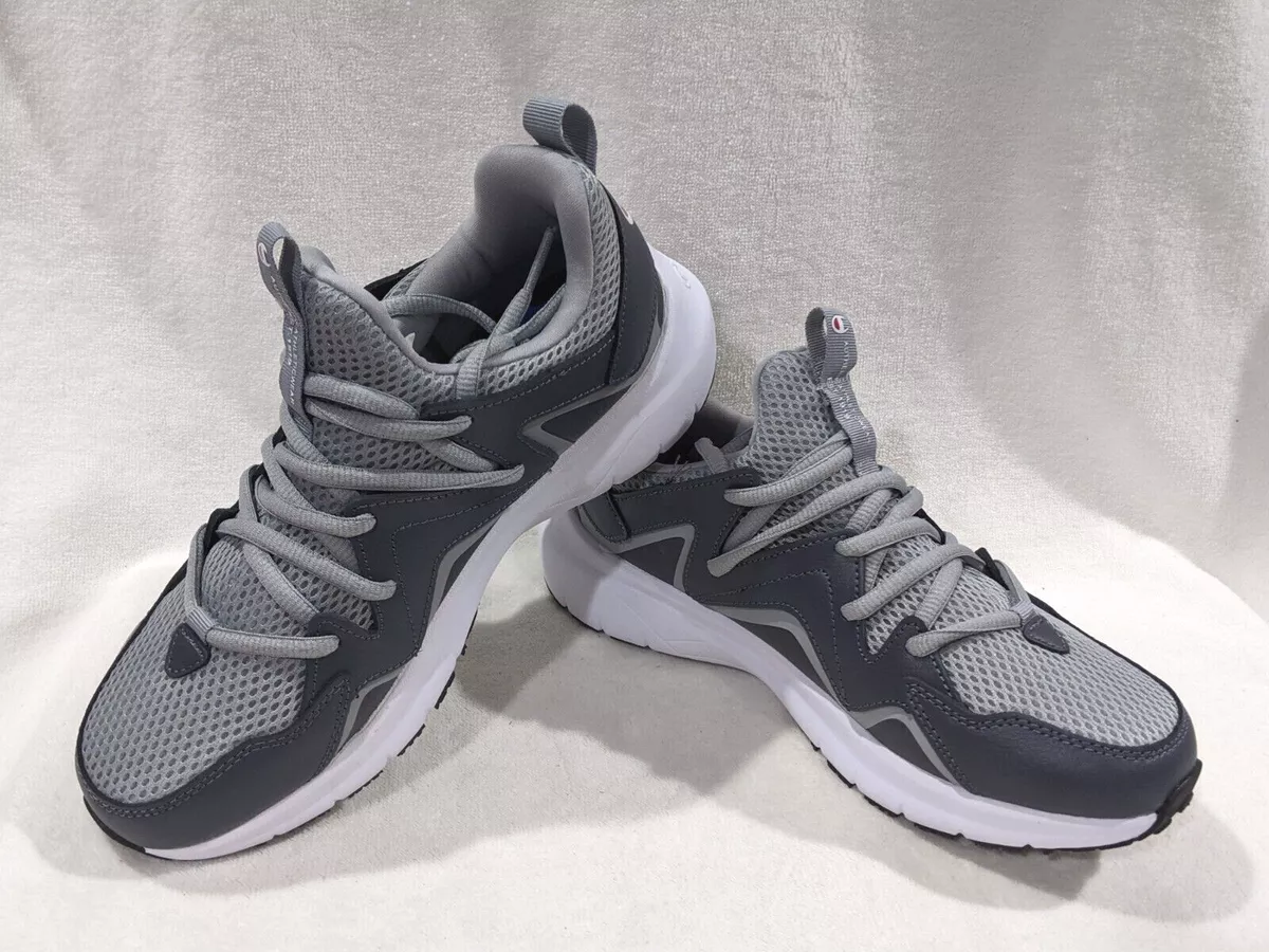 Grey champion best sale sneakers