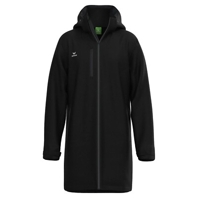 Erima CMPT Stadium Jacket Fußball Fußballjacke