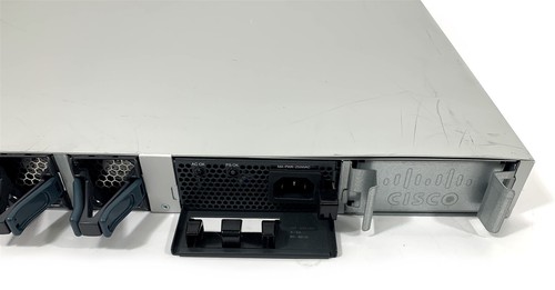 Cisco Meraki MS410-16 16-Port Layer 3 Aggregation Switch w/ 250W PSU *Unclaimed* - Picture 9 of 12