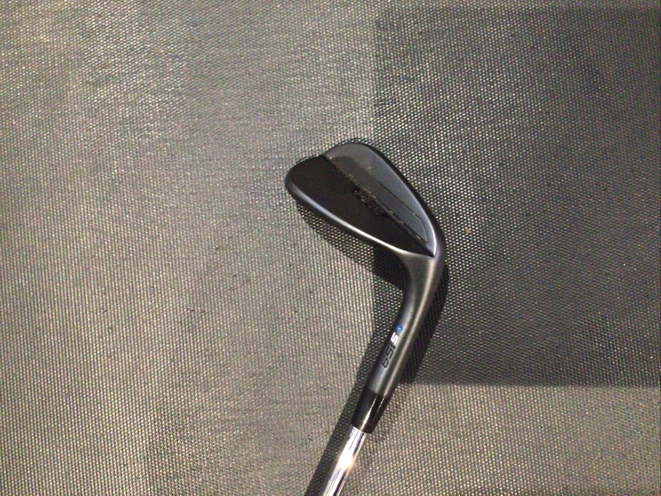 Ping S159 50 Degree Gap Wedge Great Club ⛳️ eBay