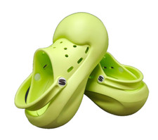 Cute Cartoon Clogs Kids Slides Boys Girls Indoor Outdoor Water Shower Beach
