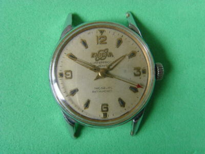 Vintage ENICAR 17J Manual Watch