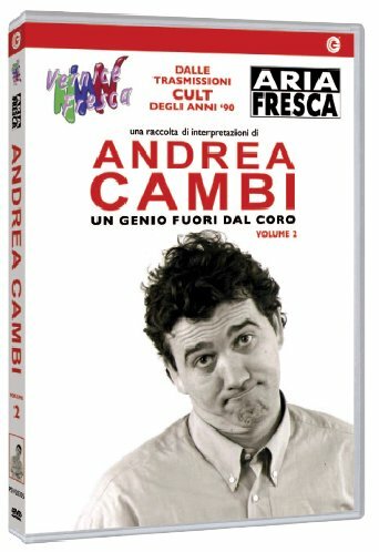 Andrea Cambi - Ein Genie außerhalb des Chores Vol. 2 DVD CECCHI GORI HOME VIDEO - Bild 1 von 1