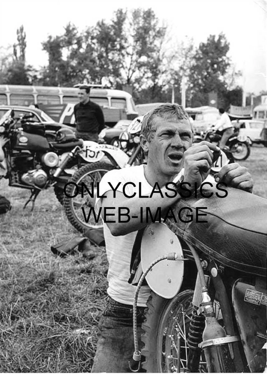 Adidas cheap steve mcqueen