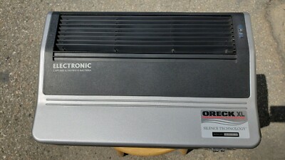Oreck XL Professional Air Purifier Type 3 for sale online | eBay