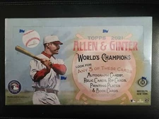 2021 Topps Allen & Ginter HOT BOX FOIL *YOU PICK* 176-350 HOFs RCs BUY 2+ & SAVE