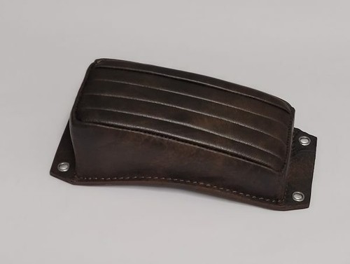 Sac Selle Réel Vintage En Cuir 2 Sac Côté & 1 Madagascar
