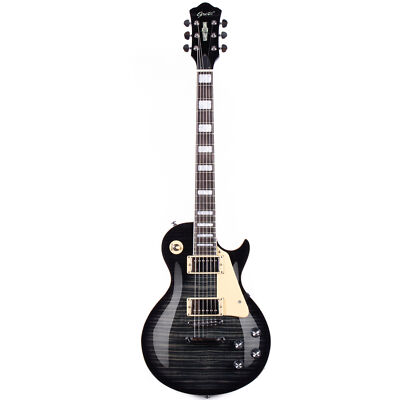 GROTE Guitar Solid Body Electric Guitar LPYS-006 | eBay