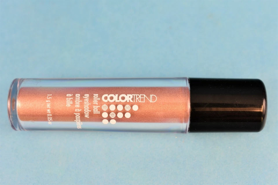 LOTE de 4 sombras de ojos Roller Ball "Cafe Shimmer" descontinuadas - por AVON - tendencia de color Foto 2 de 4