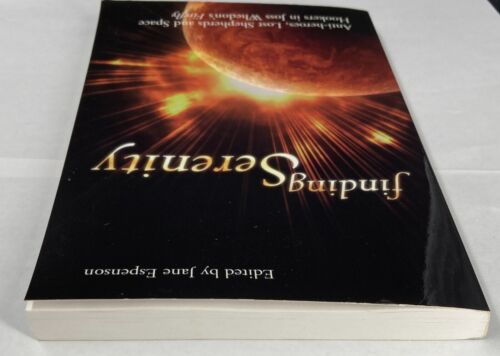 Finding Serenity: Anti-heroes, Lost Shepherds. Essays on Joss Whedon's Firefly. - Imagen 4 de 9