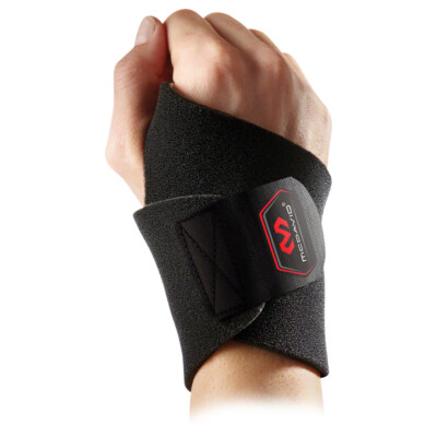 McDavid Handgelenkbandage aus Neopren, One Size, Handgelenkstütze, Karpaltunnel