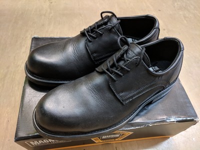magnum active duty police shoe