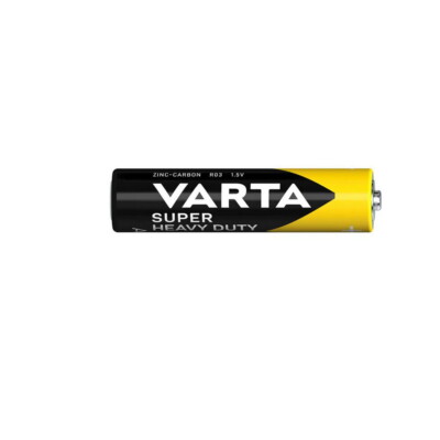 Varta Superlife Batteries AAA 4 Pieces In Blister - PAT Europe - Foto 5