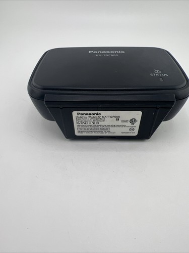 Panasonic KX-TGP600 Base Station UNIT ONLY No Power Cord - Picture 2 of 5