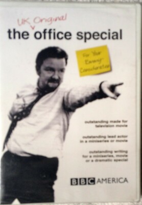 Watch The Office Uk Streaming Ricky Gervais Amazon Prime The