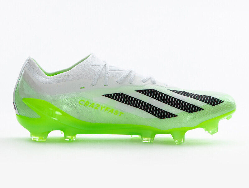 Adidas X Crazyfast.1 FG Men's Soccer Cleats Shoes Football Boots