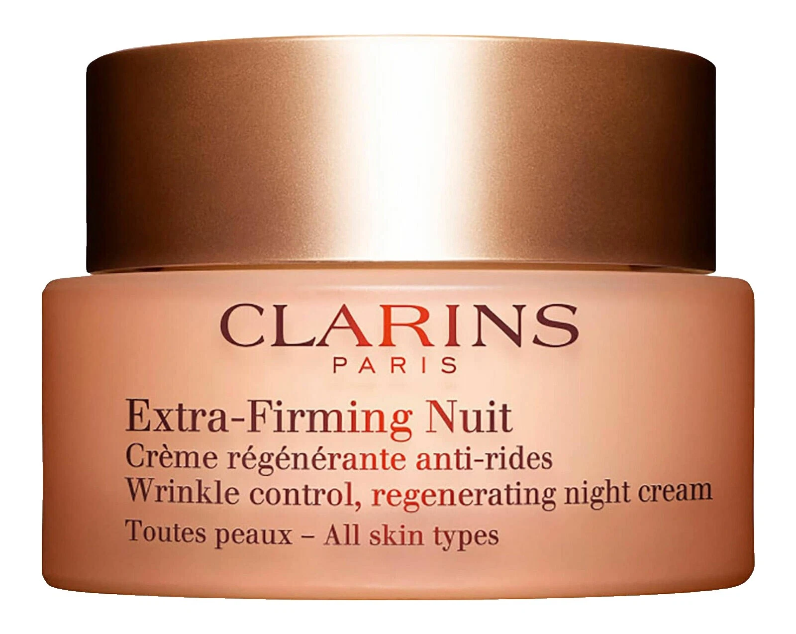 Clarins Skin Care with Vitamins